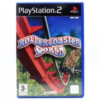 Rollercoaster World (PS2)