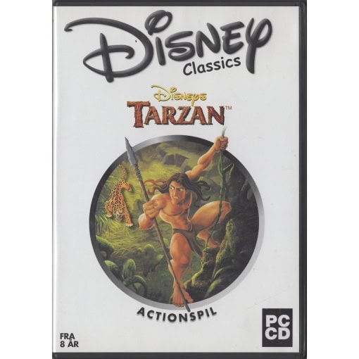 Disneys Tarzan Actionspil (PC - Classics)