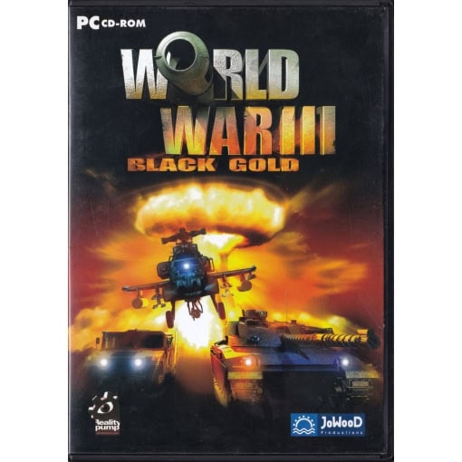 World War III: Black Gold (PC)