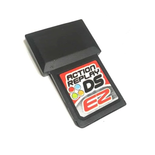 Action Replay DS EZ (Nintendo DS / DS Lite)