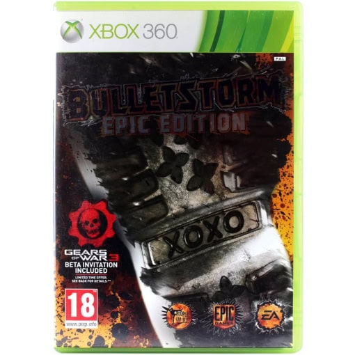 Bulletstorm: Epic Edition (Xbox 360)