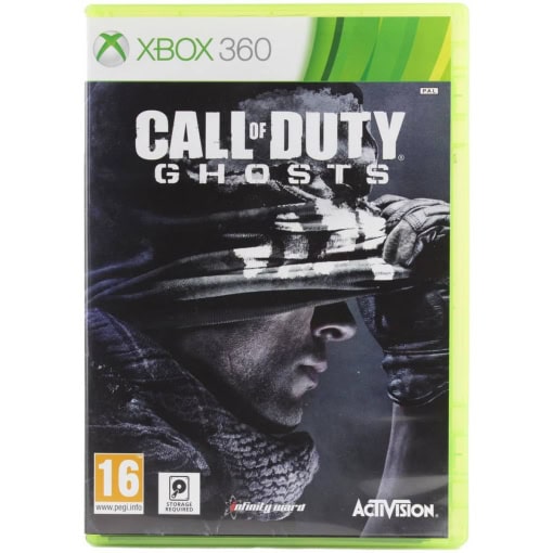 Call of Duty: Ghosts (Xbox 360)