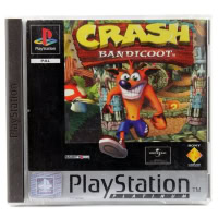 Crash Bandicoot (PS1)
