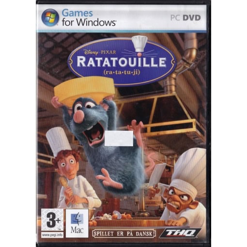 Disney•Pixar: Ratatouille (PC)