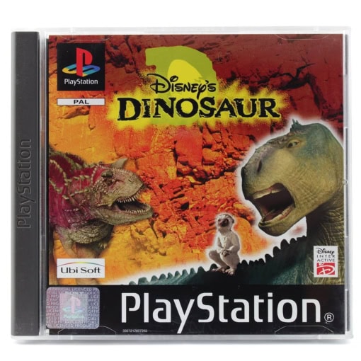 Disney's Dinosaur (PS1)