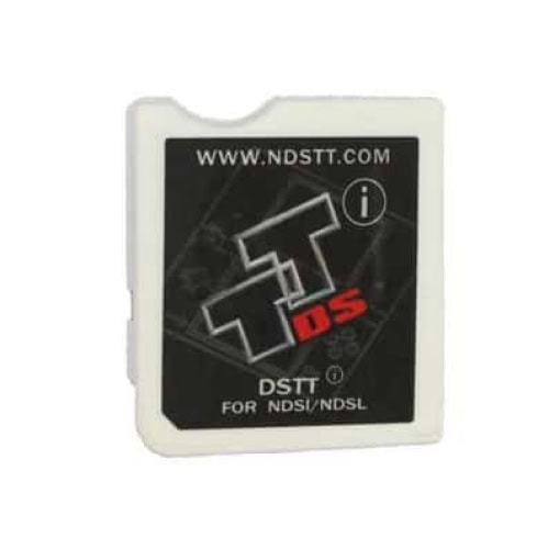 DSTTi Flashcard (Nintendo 3DS / 3DS XL / DSi / DS Lite)