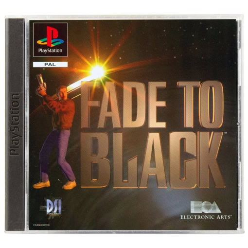 Fade to Black (PS1)