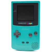 Game Boy Color (Turkis)
