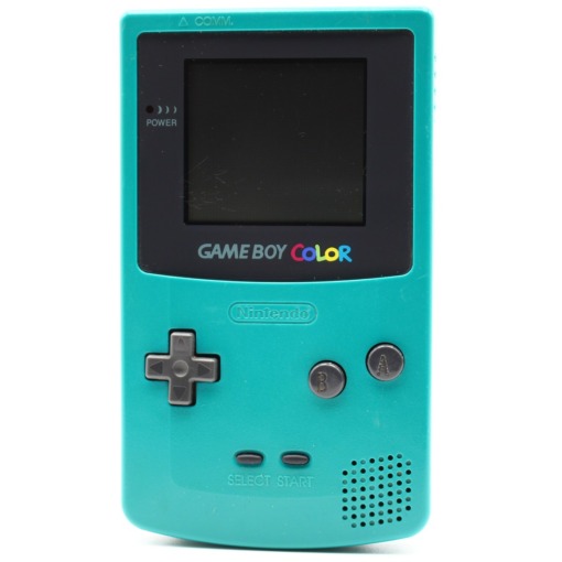 Game Boy Color (Turkis)