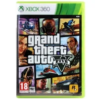 Grand Theft Auto V (Xbox 360)