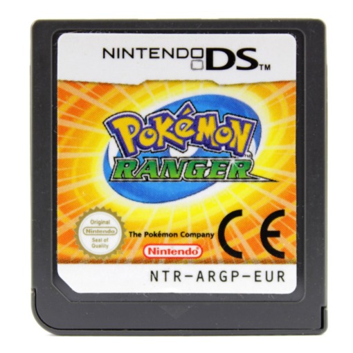 Pokémon Ranger (Nintendo DS)
