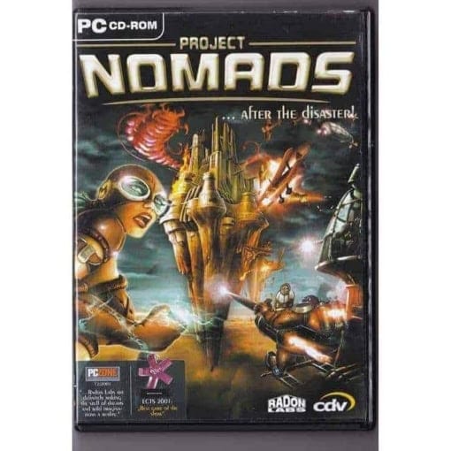 Project Nomads (PC)