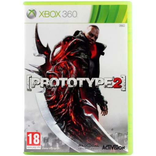Prototype 2 (Xbox 360)