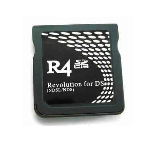 R4 SDHC (Nintendo DS / DS Lite)