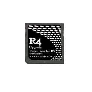 R4 Card DS Revolution for Nintendo DS / DS Lite