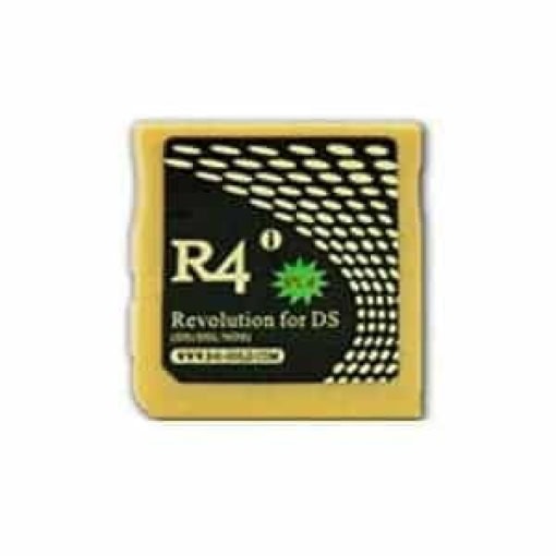 R4i Gold Upgrade (Nintendo DS / DS Lite / DSi)