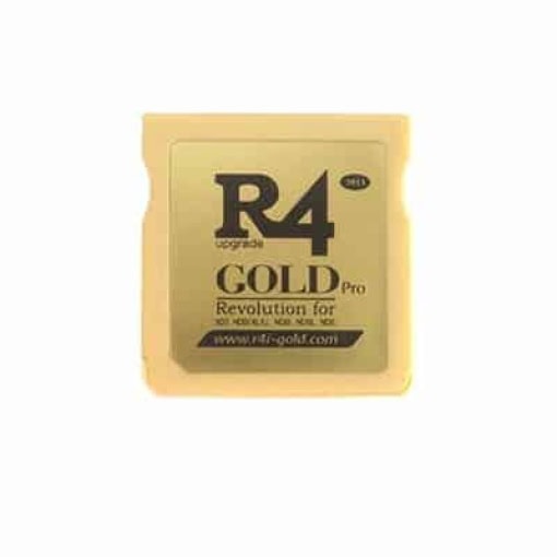 R4i Gold Pro (Nintendo 3DS / DSi / DS)