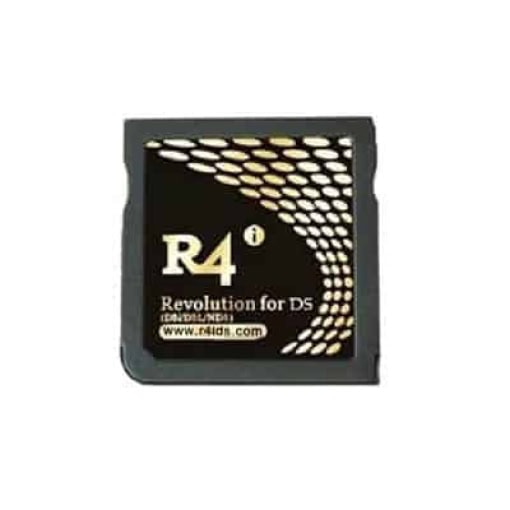 R4i Revolution Upgrade (Nintendo DS / DS Lite)