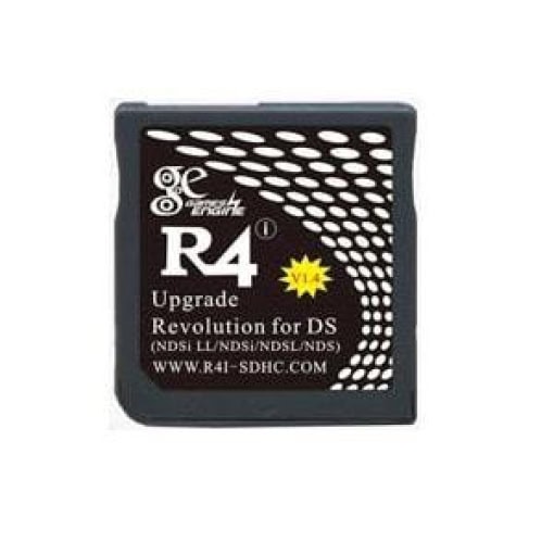R4i SDHC V1.4.1 (Nintendo DS / DS Lite)