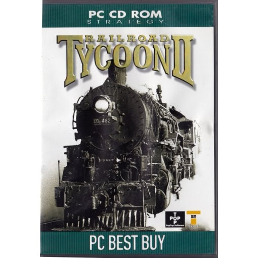 Railroad Tycoon II (PC)