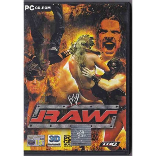 WWF Raw (PC)
