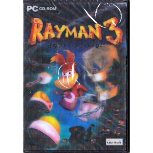 Rayman 3: Hoodlum Havoc (PC)
