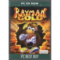 Rayman: Gold (PC Best Buy)