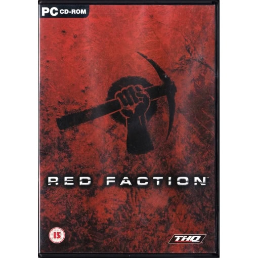 Red Faction (PC)