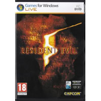Resident Evil 5 (PC)