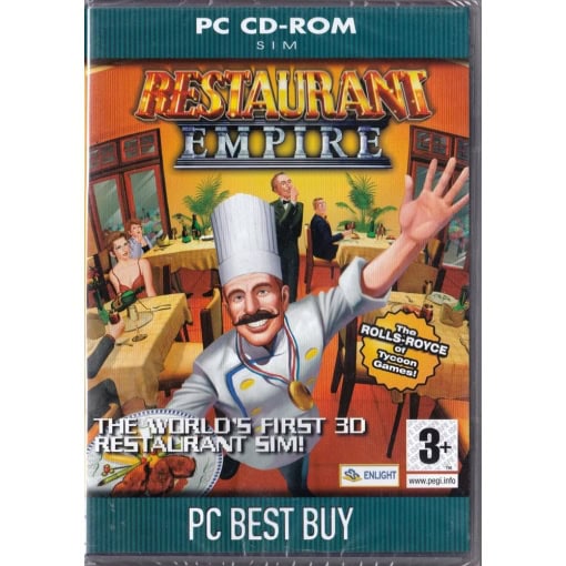 Restaurant Empire (PC)