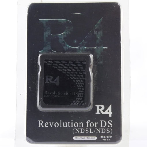 R4 Revolution (Nintendo DS / DS Lite)