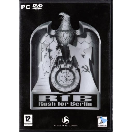 RfB: Rush for Berlin (PC)