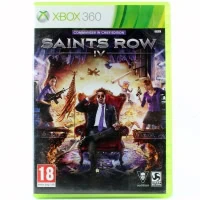 Saints Row IV: Commander in Chief Edition (Xbox 360)