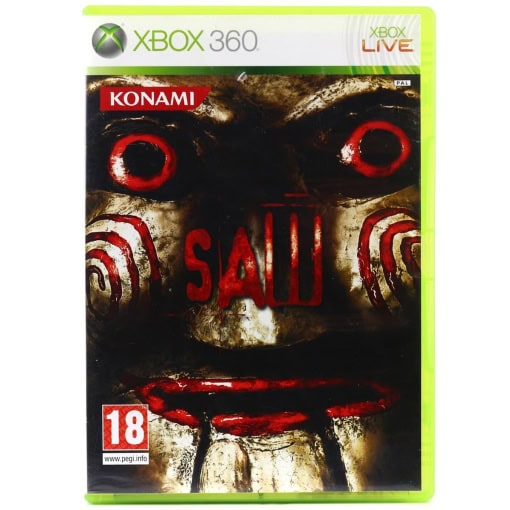 Saw: Uncut Version (Xbox 360)