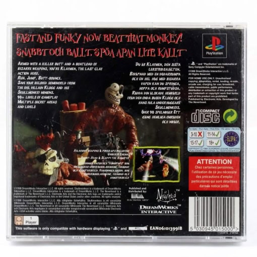 Skullmonkeys (PS1) - Image 2