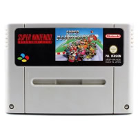 Super Mario Kart (SNES)