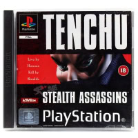 Tenchu: Stealth Assassins (PS1)