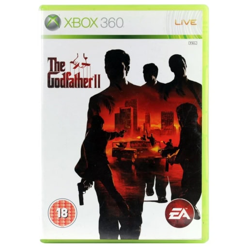 The Godfather II (Xbox 360)