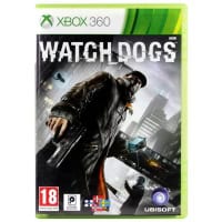 Watch Dogs (Xbox 360)