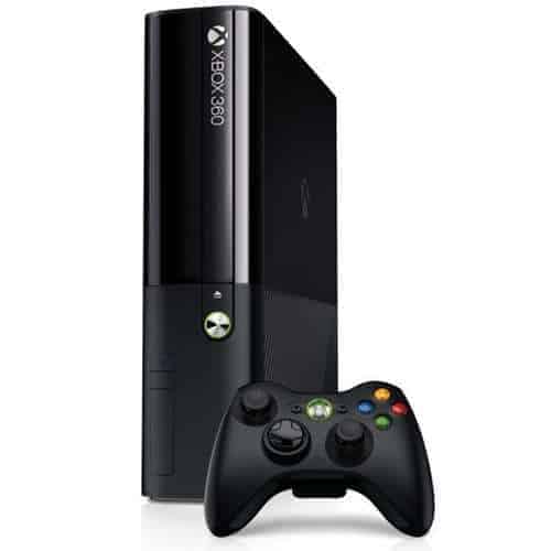 Xbox 360 Konsol