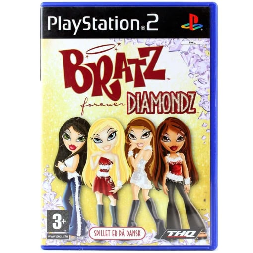 Bratz: Forever Diamondz (PS2)