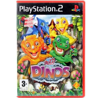 Buzz! Junior: Dinos (PS2)