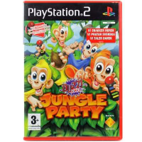 Buzz! Junior: Jungle Party (PS2)