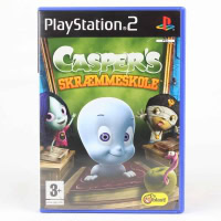 Caspers skræmmeskole (Playstation 2)