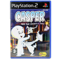Casper and the Ghostly Trio (PS2)