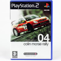 Colin McRae Rally 04 (PS2)