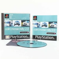 Colin McRae Rally 2.0 (Playstation 1)