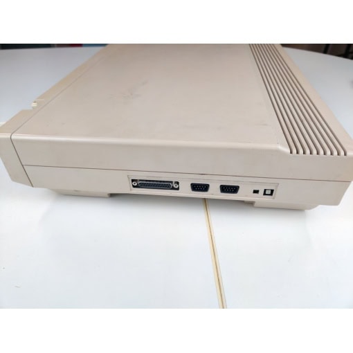 Commodore 128D m. tastatur (Defekt drev) - Image 4