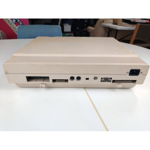 Commodore 128D m. tastatur (Defekt drev) - Image 5