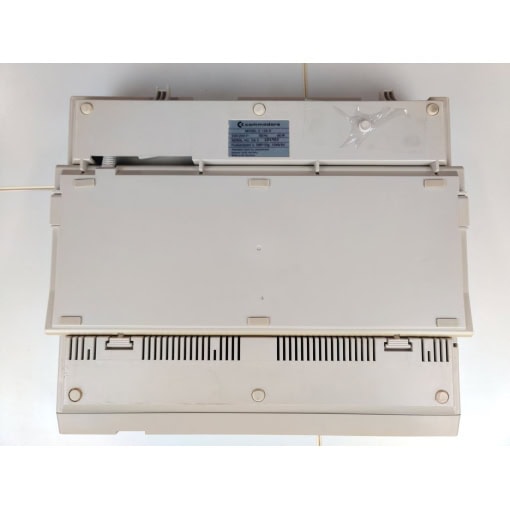 Commodore 128D m. tastatur (Defekt drev) - Image 8